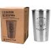 I'd Rather Be Golfing Stainless Steel Pint Cup Tumbler - Funny Gift for Golf Enthusiasts - Perfect for Home, Office, and Travel - Father's Day or Birthday Gift - Buy Online on GoSupps.com