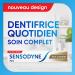 Buy Sensodyne Toothpaste Complete Care 6 x 75 ml | 24H Sensitivity Protection for Sensitive Teeth - International Shipping Available - Buy Online on GoSupps.com