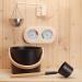 7L Luxurious Sauna Accessories Kit Practical Complete Finnish Sauna Aluminum Bucket Set with Ladle Thermometer/Hygrometer Sauna Aromatherapy Oil Cup Great for Sauna and Spa - Buy Online on GoSupps.com
