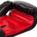 Venum Kids Contender Boxing Gloves - Black/Red 8 oz | International Shipping Available - Buy Online on GoSupps.com