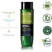  oyster cosmetics OYSTER Cannabis Green Lab Sensi-Relax Shampoo 250ml - Buy Online on GoSupps.com