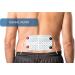 Large TENS-EMS Electrode Pad 20x12 cm | Relieve Lumbago Sciatica & Herniated Disc Pain | Self-Adhesive Electrodes by Axion - Buy Online on GoSupps.com