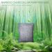 AuntYou Activated Carbon Odor Absorber 4 x 200g - Natural Odor Eliminator with Hook for Strong Odor Control | International Shipping - Buy Online on GoSupps.com