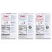 Sonic Singles to Go Variety Pack of 6 - Cherry Limeade, Strawberry Lemonade, Ocean Water - Bundle with Ballard Products Recipe Card - Buy Online on GoSupps.com