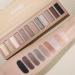 Ucanbe 12 Color Eyeshadow Palette with Brush - Matte & Shimmer Makeup | Waterproof Durable High Color Rendering (04) - Buy Online on GoSupps.com