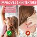 Sibba 6Pcs Exfoliating Wash Gloves - Dual Texture Bath Mitt for Shower Body Scrub - Dead Skin Remover & Exfoliator Mitten - Natural Body Loofah Washcloth in Pink - Buy Online on GoSupps.com