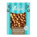 Joe & Seph's Milk Chocolate Popcorn Slab (1x115g) | salted caramel gourmet popcorn belgian milk and white chocolate air-popped popcorn gifts for men and women festive snacks Milk-Chocolate 115 g (Pack of 1)