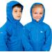Trespass Kids' Waterproof Rain Suit 2-3 Years Cobalt Blue | Outdoor Drip Drop Suit - Buy Online on GoSupps.com