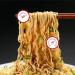 A-Sha Healthy Ramen Noodles - Original Sauce Included - Large 24-Pack (3.35 oz each) - Thin Tainan Noodles - Buy Online on GoSupps.com