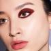 Shiseido Kajal InkArtist 4-in-1 Liner Kajal Eyeshadow & Brow Color - Azuki Red 04 | Smudge-Proof, Waterproof, Crease-Resistant - Buy Online on GoSupps.com
