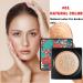 Mushroom Head Air Cushion CC Cream - Full Coverage & Moisturizing Foundation + Makeup Sponge - Buy Online on GoSupps.com