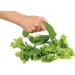 Chef'n SaladShears Lettuce Chopper - White | Effortlessly Cut and Chop Lettuce for Fresh Salads - Buy Online on GoSupps.com