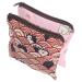 Magiclulu 2 pieces of women's tinge bag menstrual pillow container women bandage organizer outdoor period pocket wearable bags adanting period pocket practical period pocket