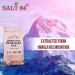 Himalayan Chef Pink Salt Fine Grain 1lb - Pure and Natural | Non-GMO - Buy Online on GoSupps.com