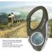 Fockety Multifunctional Digital Altimeter - Portable Hook Design Barometer Weather Forecast Clock Temperature & Height Display for Hiking - Buy Online on GoSupps.com
