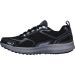 Skechers Men's GOrun Consistent Athletic Shoe 11 Black/Grey with Air Cooled Foam - Buy Online on GoSupps.com