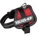K9 Powerharness - Size 3XS/Baby 1 in Burgundy Sackcloth | High-Quality International Shipping - Buy Online on GoSupps.com