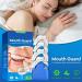 8 Pack Mouth Guard for Grinding Teeth at Night 2 Sizes with Travel Case| Teeth Grinding Mouth Dental Guard for Sleep| Night Guard For Teeth Grinding and Clenching Whitening Tray Sport Athletic - Buy Online on GoSupps.com