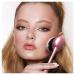 Real Techniques Blend and Blur Contour Brush - Professional Finish for Cream or Powdered Contour - Oval Pink Face Brush - Buy Online on GoSupps.com