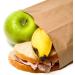 Perfect Stix - Brown Bag 4-100 4lb Brown Paper Lunch Bags - Pack of 100ct 4lb-Pack of 100ct - Buy Online on GoSupps.com