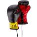 Buy BENLEE Rocky Marciano Miniature Boxing Gloves - One Size Black | International Shipping Available - Buy Online on GoSupps.com