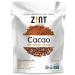 Zint Raw Organic Cacao Powder 16 oz (454 g)
