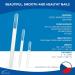 Mont Bleu Set of 3 Cats Crystal Nail Files hand decorated with crystals from Swarovski - Hand Made Czech Tempered Glass Lifetime Guaranty Bubblegum - Buy Online on GoSupps.com
