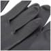 Elliott Heavy Duty Household and Maintenance Rubber Gloves Extra large Gloves with breathable flock Lining and non-slip grip One pair of Black Gloves XL - Buy Online on GoSupps.com