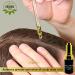 Hair and Scalp Treatment - Miracle Fruit Seed Oil (1.7 oz) | Clinically Proven Repair for Oily & Dry Hair | Ultralight Formula - Buy Online on GoSupps.com