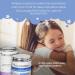 NaturallyMum Magnesium Body Lotion Bundle for Mum and Kids | Support for Sleep Heart Bone Nerve Gut and Muscle Health | Adult Lavender | Kids Lavender & Chamomile | 2 x 4 fl oz - Buy Online on GoSupps.com