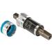 SHIMANO Square Type BSA 68MM Bottom Bracket - 127.5MM Spindle | EBBUN300B27B - Buy Online on GoSupps.com