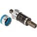 SHIMANO BSA 68MM Square Type Bicycle Bottom Bracket - 117.5MM Spindle | EBBUN300B17X - Buy Online on GoSupps.com
