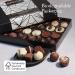 Shop Kocao Iconic Vegan Chocolate Box - 24 Luxurious Plant-Based Chocolates Brownies & Liqueurs - Dairy-Free & Delicious! - Buy Online on GoSupps.com