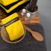 Buy Borussia Dortmund BVB Washing Glove - One Size | Official Merchandise - International Shipping Available - Buy Online on GoSupps.com