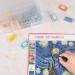 SGHUO 1 Pack Diamond Painting Tool Box - 64 Grids - Buy Online on GoSupps.com