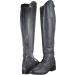 HKM Men's Riding Boots Valencia - Standard Length/Width 41 EU - Black & Grey - International Shipping Available - Buy Online on GoSupps.com