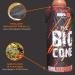 HoopsKing Big Cone Sports Training Cone for Basketball, Soccer, Football & Lacrosse - Black - Buy Online on GoSupps.com