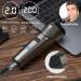 Buy Rechargeable Electric Shaver for Men | Cordless Rotary Razor with USB-C & LED Display - Face Clean Shave & Replacement Blade Available - Buy Online on GoSupps.com