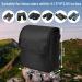 Xxerciz 1680D Binoculars Case with Shoulder Strap - Durable Carry Accessory for Occer POLDR & Hontry Binoculars - Buy Online on GoSupps.com