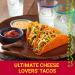 Old El Paso Stand 'N Stuff Bold Nacho Cheese Flavored Taco Shells 10ct, Pack of 6 - Buy Online on GoSupps.com