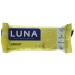 Cliff Bar Luna Lemon Zest Whole Nutrition Bar - Box of 15 Lemon 15 Count (Pack of 1)