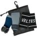 Velites I Cross Training Quad Ultra Magnesium-Free Gloves | Lightweight Weighing Gloves for Cross Training & Gymnastics | Enhance Performance & Reach Your Goals - Gray - Buy Online on GoSupps.com
