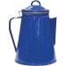 Stansport Blue Enamel Percolator Mugs - Durable Camping Coffee Cups - Buy Online on GoSupps.com