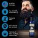 Natural Beard Wash for Men - Aloe & Lime 4 oz | Deep Clean Moisturize & Soften | Made in USA - Buy Online on GoSupps.com