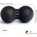 BLACKROLL DUOBALL 08 - Original Self-Massage Fascia Ball | 8 cm for Targeted Relief - Buy Online on GoSupps.com