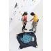 Petzl Large Rope Tarp - Black | Ideal for Gym and Rock Climbing - Buy Online on GoSupps.com