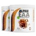 Alpha EAA powder 2x462g cola - incredibly delicious EAA drink powder all 8 essential amino acids vegan Eaas amino acids/amino workout drink optimal value made in germany cola 924 g (2 Pack)