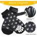 Anti Slip Paw Protectors Dog Socks Non-Slip Dog Socks with Adjustable Straps Traction Control for Indoor on Hardwood Floor Wear Dog Paw Protection for Small to Large Senior Dogs Prevent Scratching (M) - Buy Online on GoSupps.com