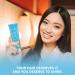 CRACK HAIR Shampoo - Moisturizing & Protective Formula for Reduced Breakage Improved Texture & Restored Shine - International Shipping Available - Buy Online on GoSupps.com
