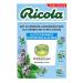 Buy Ricola Glacier Mint - 10 Swiss Herbal Candies with 13 Alpine Herbs Sugar-Free & Vegan - Exclusive on Amazon - Buy Online on GoSupps.com